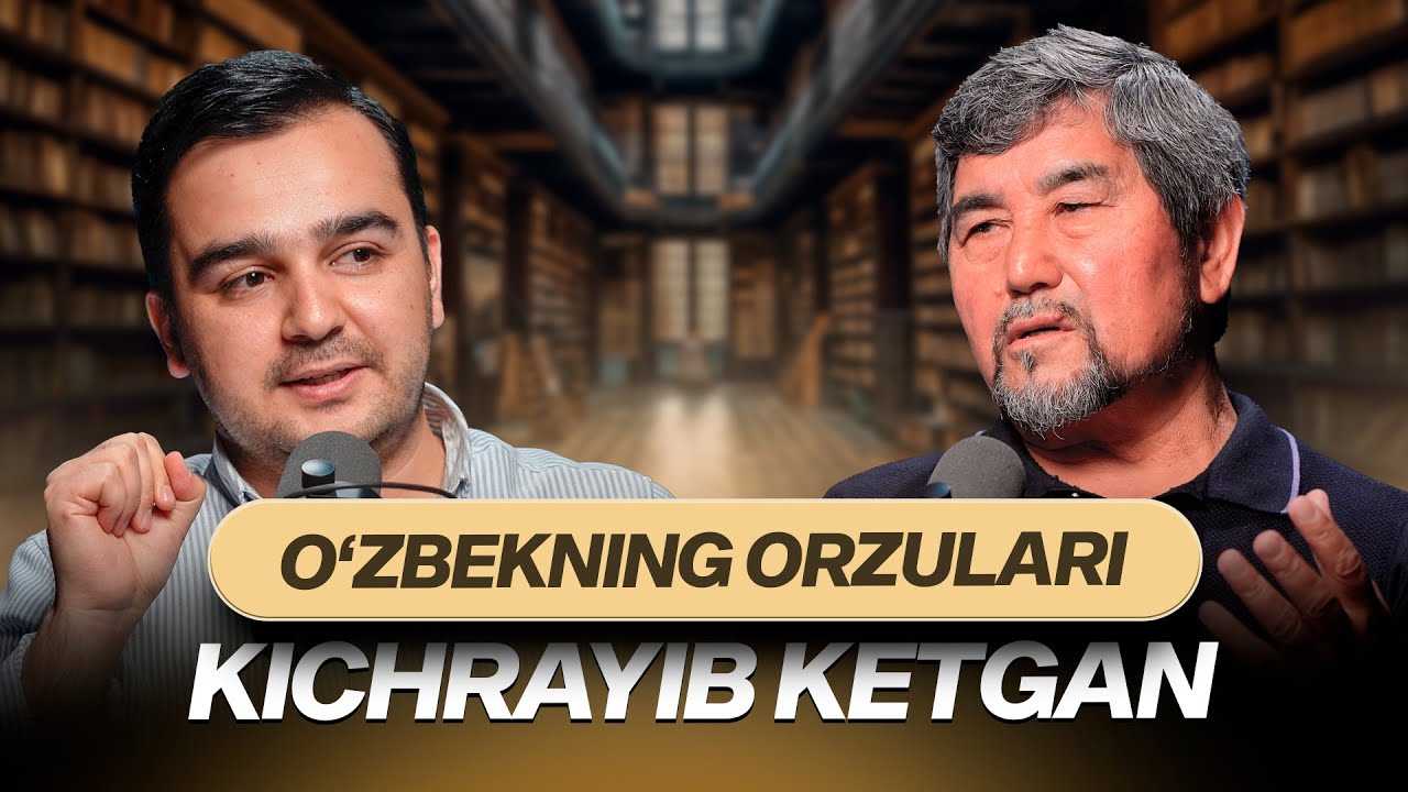 “Saviyasiz millat o‘zini o‘zi yo‘q qiladi” – Qozoqboy Yo‘ldoshev