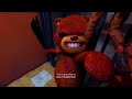 NAUGHTY BEAR IS WAY TOO NAUGHTY || DEAD BY DAYLIGHT