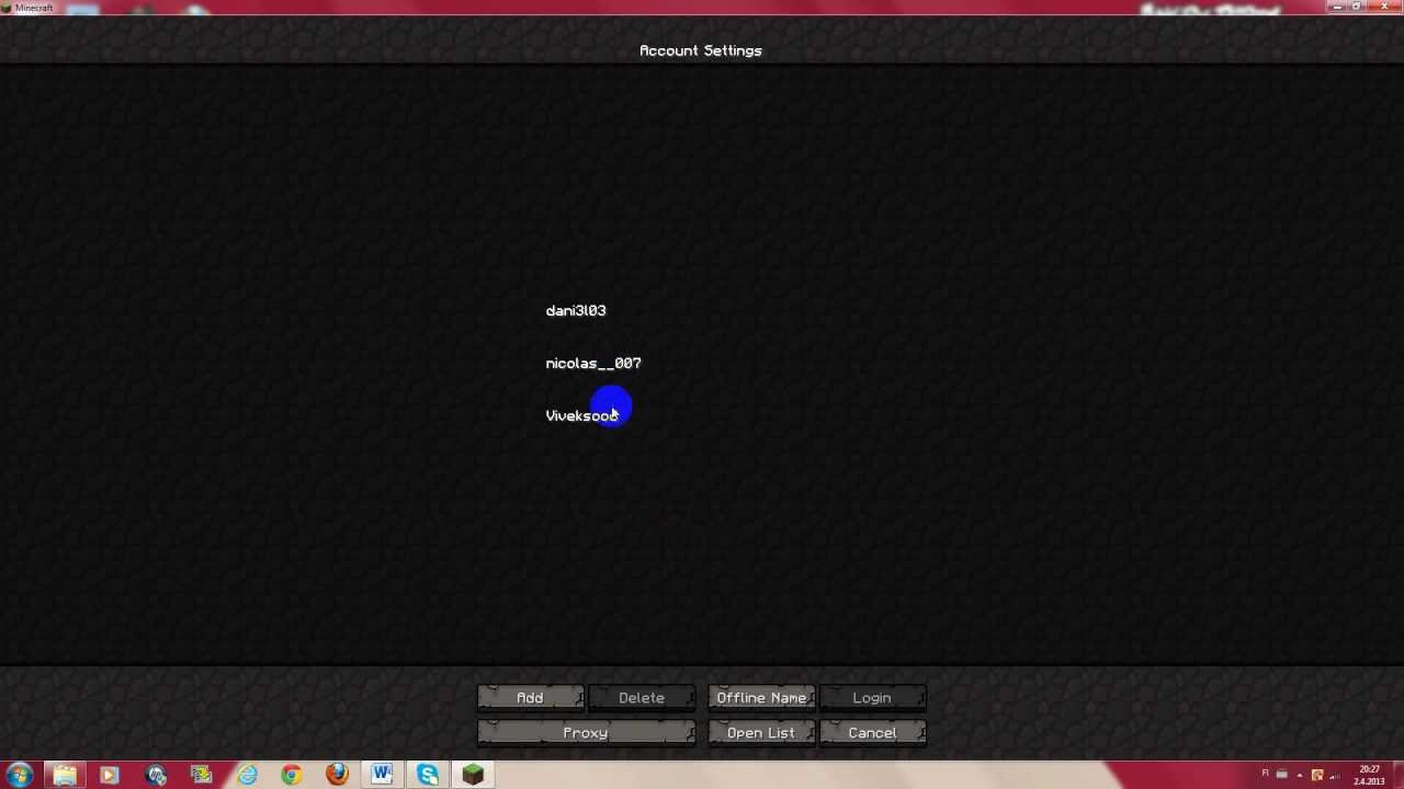 How To Use Nodus Account Settings (Tutorial)