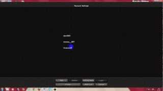 How To Use Nodus Account Settings (Tutorial)