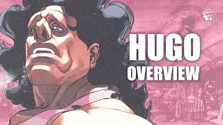 Hugo Overview - Street Fighter III: 3rd Strike [4K] screenshot 4