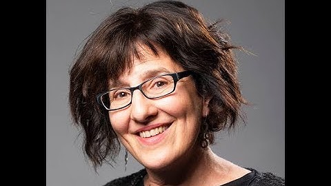 TCS+ "Test of Time" talk: Ronitt Rubinfeld (MIT)