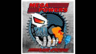 American Poets 2099 - School of the Gifted - Mega Powers (Rematch) - American Poets 2099 Vs School o