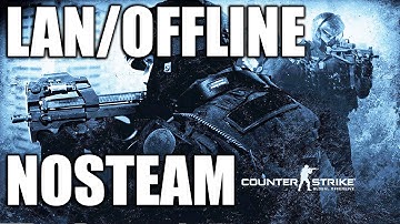 Create CSGO dedicated SERVER 2016 - nosteam