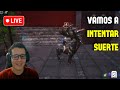 VAMOS A PROBAR SUERTE EN EL EVENTO HOY, SERVERS BOOSTING EUROPA