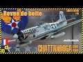  revue de boite p51d chattanooga choo choo eduard 148