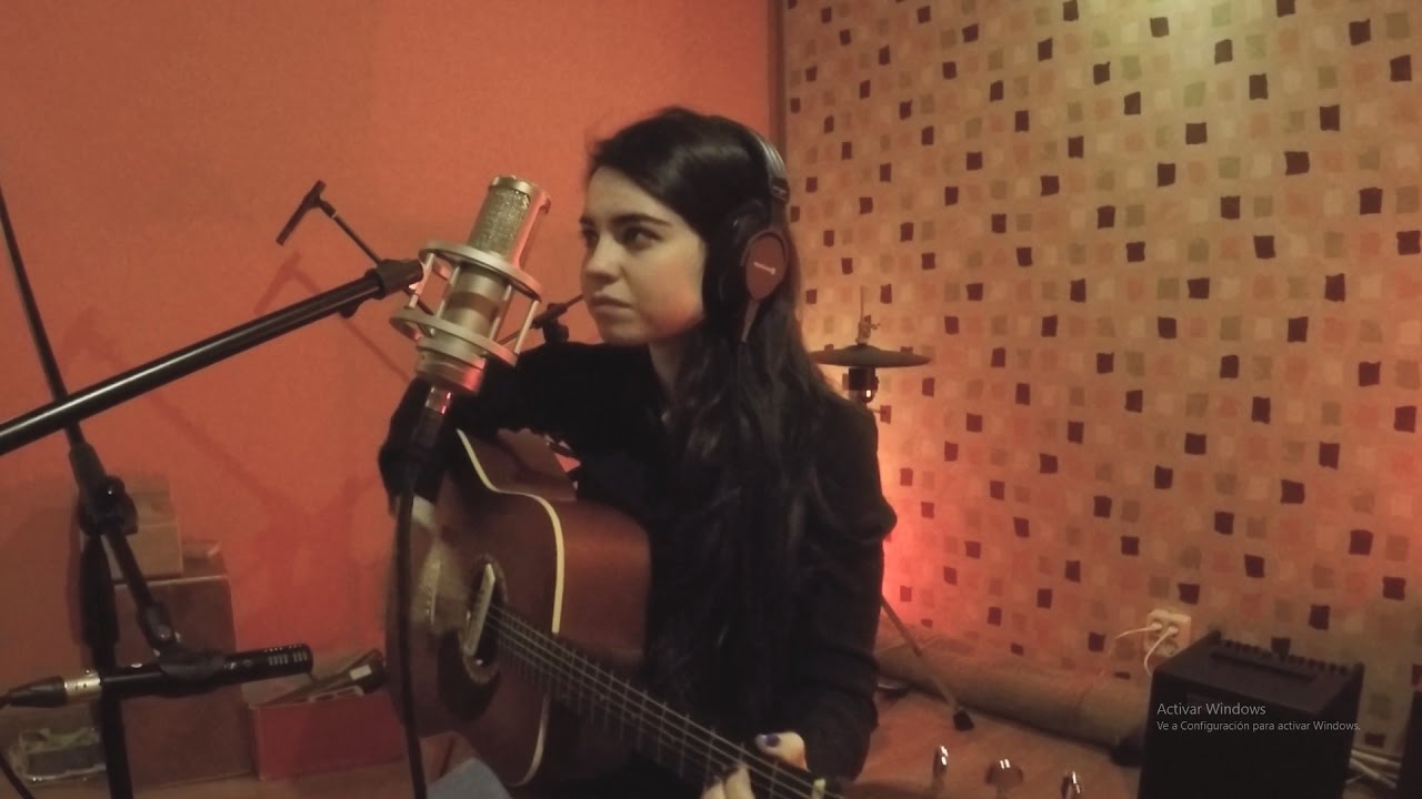 Fergie - Big Girls Dont Cry (Cover by Kenya) Subtítulos en español