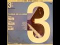 Three Of A Kind Andre Previn Teddy Wilson Barclay Allan