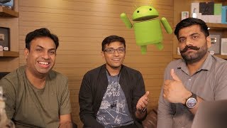 POLL - Stock Android Vs Custom UI - What's Your Choice? (Ft GeekyRanjit & Technical Guruji) screenshot 5