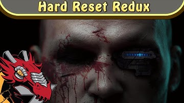Hard Reset Redux (Review): An Interesting Remaster