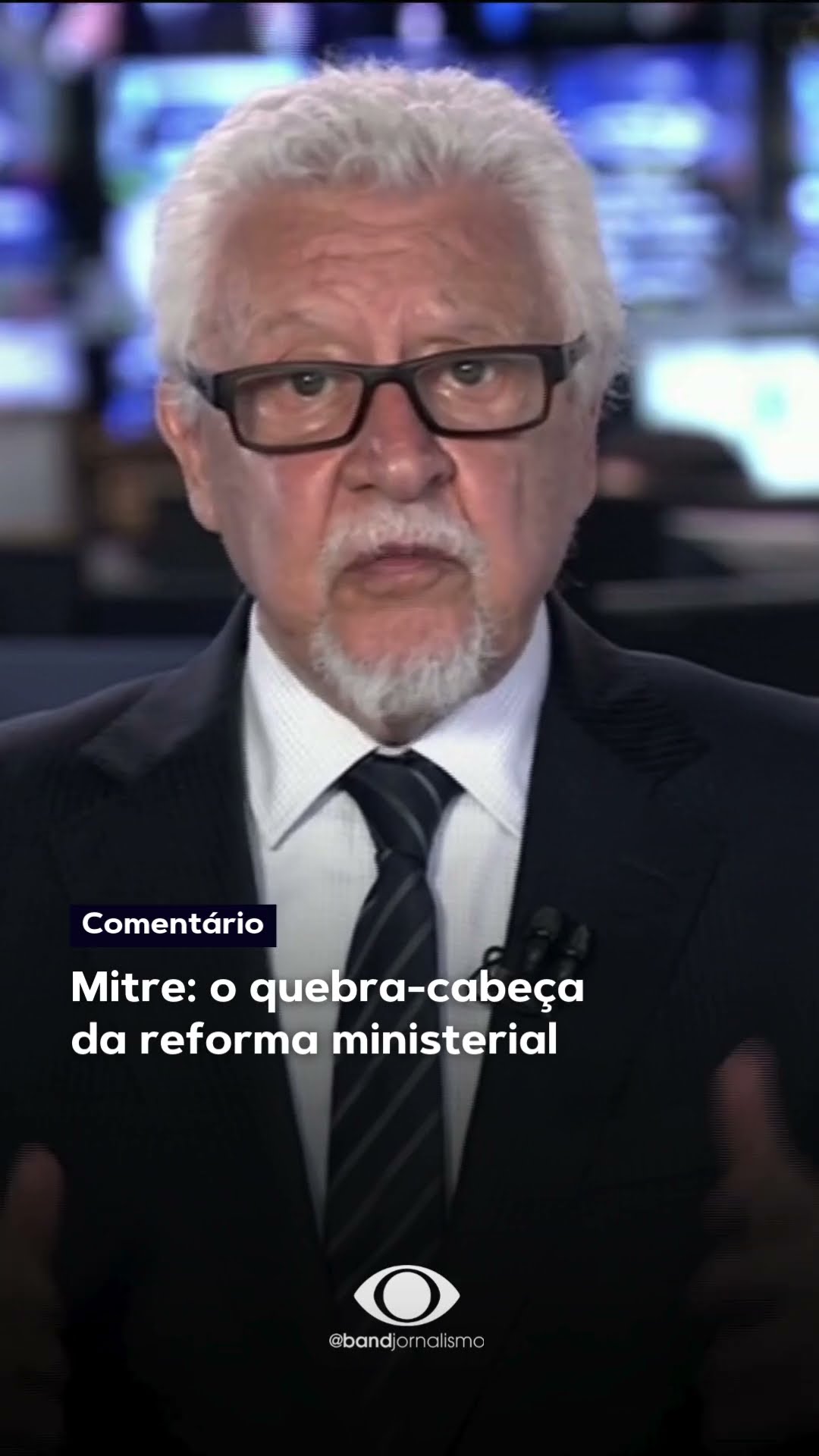 Mitre: o quebra-cabeça da reforma ministerial