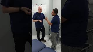 Osteopath Chris Wilson's Experience with Shockwave and EMTT & his journey with Venn Healthcare by Venn Healthcare Ltd 334 views 8 months ago 1 minute, 26 seconds