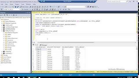 Inserting  data into Tally from sql server -Turbodata