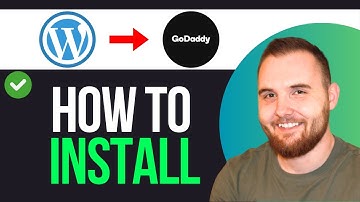 How To Setup Wordpress In Godaddy (2025)