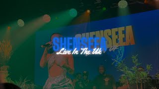 Shenseea Live in Bristol O2 | Shenseea Uk Tour | Bristol March 2024