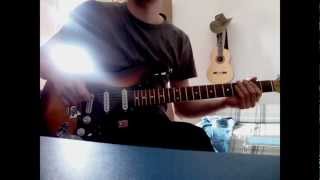 Epic - Faith No More - Guitar Cover