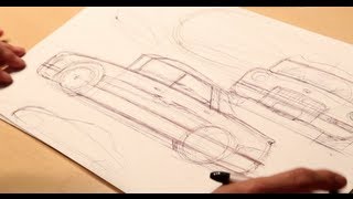 Concept Car Designed & Destroyed - The Five Minute Car: Ep. 2