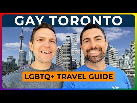 Video: LGBTQ Travel Guide: Toronto