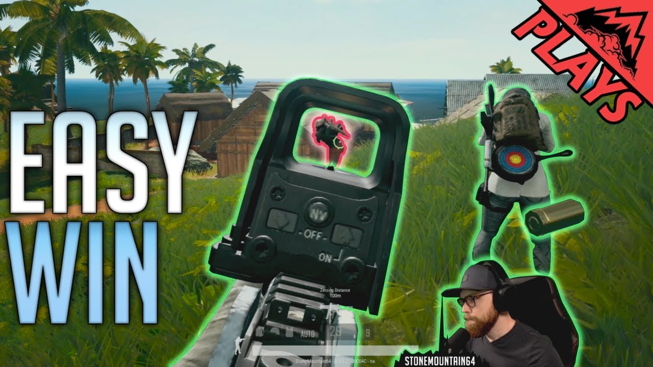 Easy Win - PUBG Duos aculite gaming
