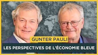 Les perspectives de l’économie bleue. Avec Gunter Pauli | Entretiens géopo