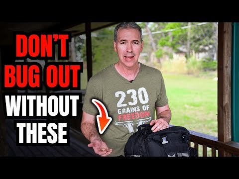 How Much Gold & Silver I Keep in My Bug Out Bag