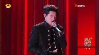 纯享 | 湖南卫视2024-2025跨年演唱会：王鹤棣《我本俗人》Pure Enjoy | Hunan Satellite TV 2024-2025 New Year’s Eve Concert