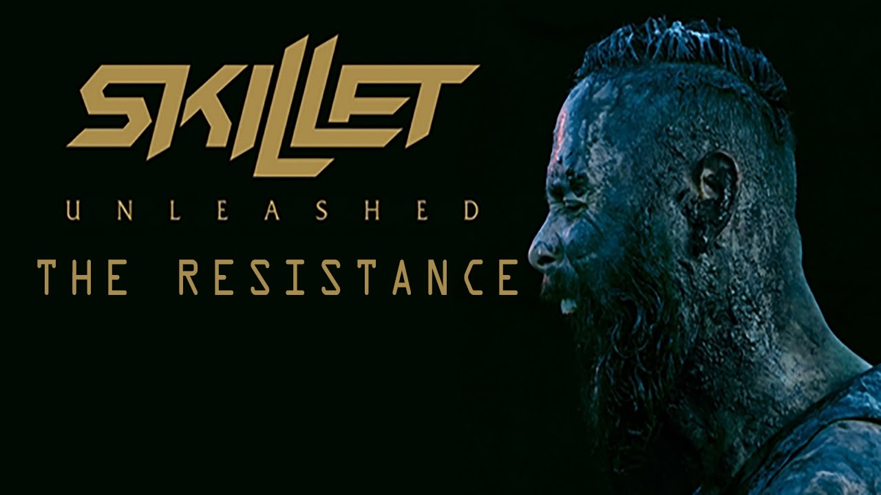 Skillet The Resistance (Music video by TheRudEYs) YouTube