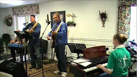 Without Him - Roger & Ronnie Haste