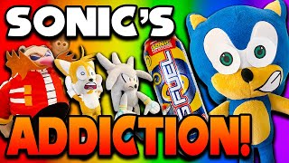 Sonic Zoom - Sonics Addiction!
#Episode16 #sonicplush #sonicthehedgehog
After Sonic discovers his new found love of G-Fuel, hi-jinks ensue.
~SOCIAL MEDIA~
Instagram: https://www.instagram.com/poweruplegendbee/
Twitter: https://twitter.com/PoweruplegendBe
2nd Channel: https://www.youtube.com/channel/UCOkDwi5tsFCiYJuCH-CBXJQ
PLB Discord Server: https://discord.gg/RKxvZFSZaA
Sonic Zoom is a PoweruplegendBee Plush Series (similar to videos created by CrazyMarioBros, SpinDashPro, SuperSonicBlake, Titototter, SonicWhacker55, and more) staring video game character, Sonic The Hedgehog, along with his friends Tails Miles Prower, Knuckles The Echidna, and Shadow The Hedgehog. They occasionally go against antagonists such as Dr. Eggman, Metal Sonic, and more!
PoweruplegendBee is a plush channel, mainly directed at 13+. The series is similar to others such as Super Mario Logan, SML, the creator of Jeffy, among others like CrazyMarioBros, SonicWhacker55, Gabes World, Titototter, SuperMarioRichie, Spindashpro, and more. The videos are mainly based around Mario, Sonic The Hedgehog, and Mega Man characters and their respective franchises. Characters such as Mario, The Koopalings, Bowser, Luigi, Peach, Sonic, Tails, Knuckles, Shadow, Vector, Amy, Dr. Eggman, Mega Man, Proto Man, Dr. Wily, and more! When you think of plush videos, you may think of videos such as AMB - Baby Marios Bath Time! or even Crazy Mario Bros: Lego Luigi! Sonic Zoom - Sonics Addiction!
