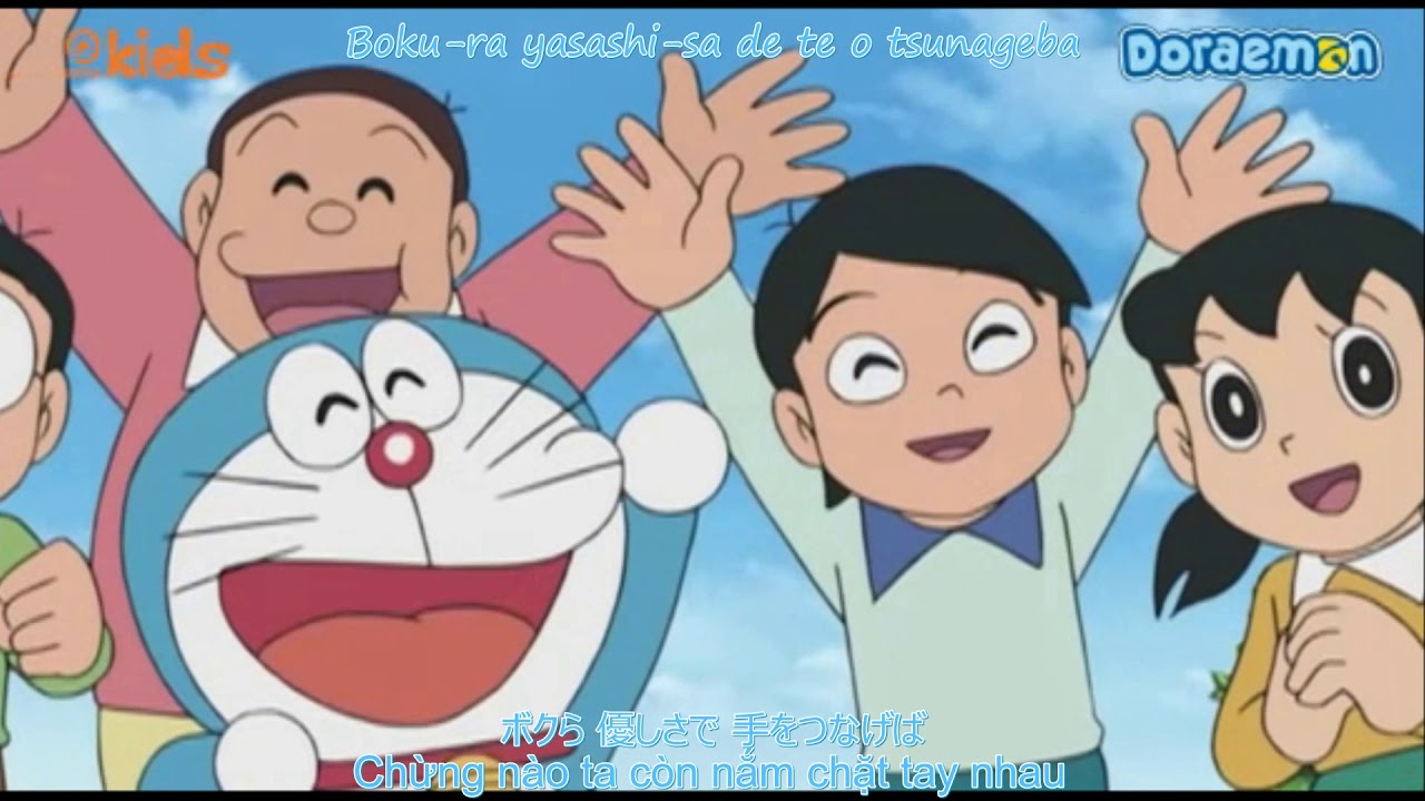 Download เพลง Happy Lucky Birthday Doraemon Song Ha