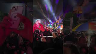 Battle Linggar Jati Vs Bp Audio