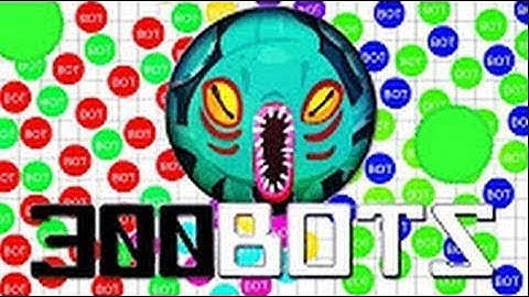 INSANE 300-200 FREE BOTS TESTING AGAR.BIO BOTS! NOT CLICKBAIT!