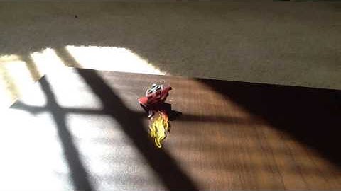 How to build my custom mixel Firefly.