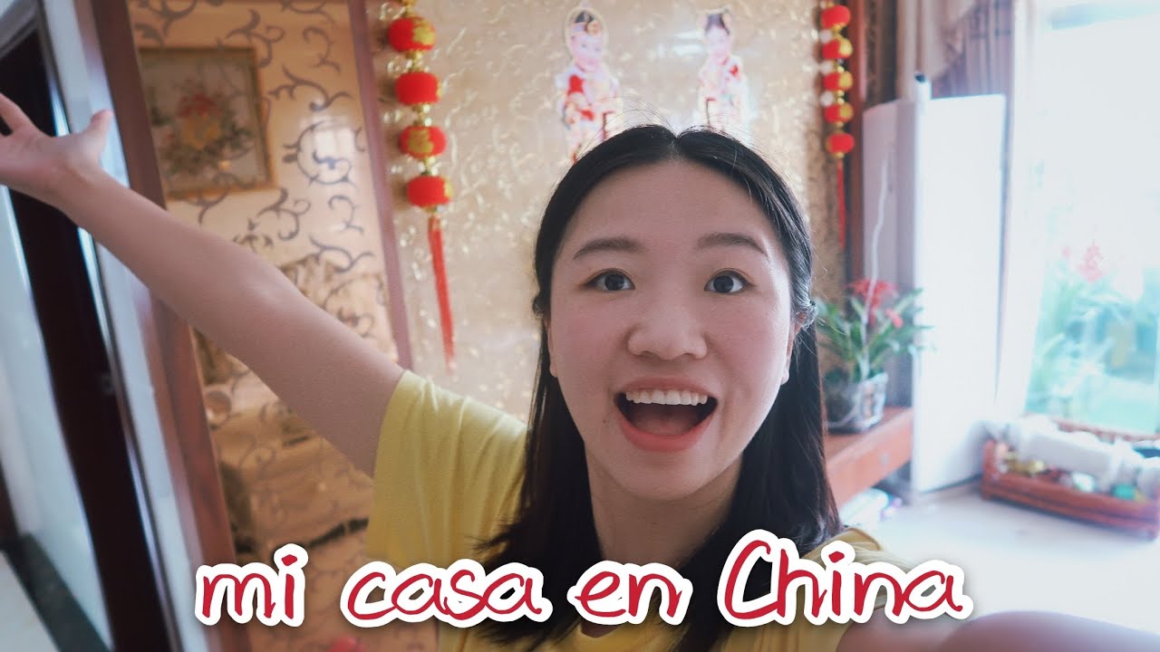 Mi casa en China