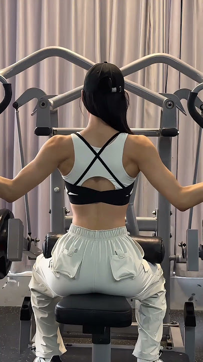 Download lagu Chinese Girl Gym Workout 2069💪 Asian Fitness Model Inspiration