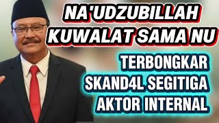 Download Lagu NA'UDZUBILLAH SKAND4L SEGITIGA TERBONGKAR || KUWALAT SAMA PENDIRI DAN KHITTAH NU  #arnyusmedia  MP3