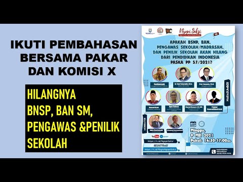 Akankah BSNP, BAN