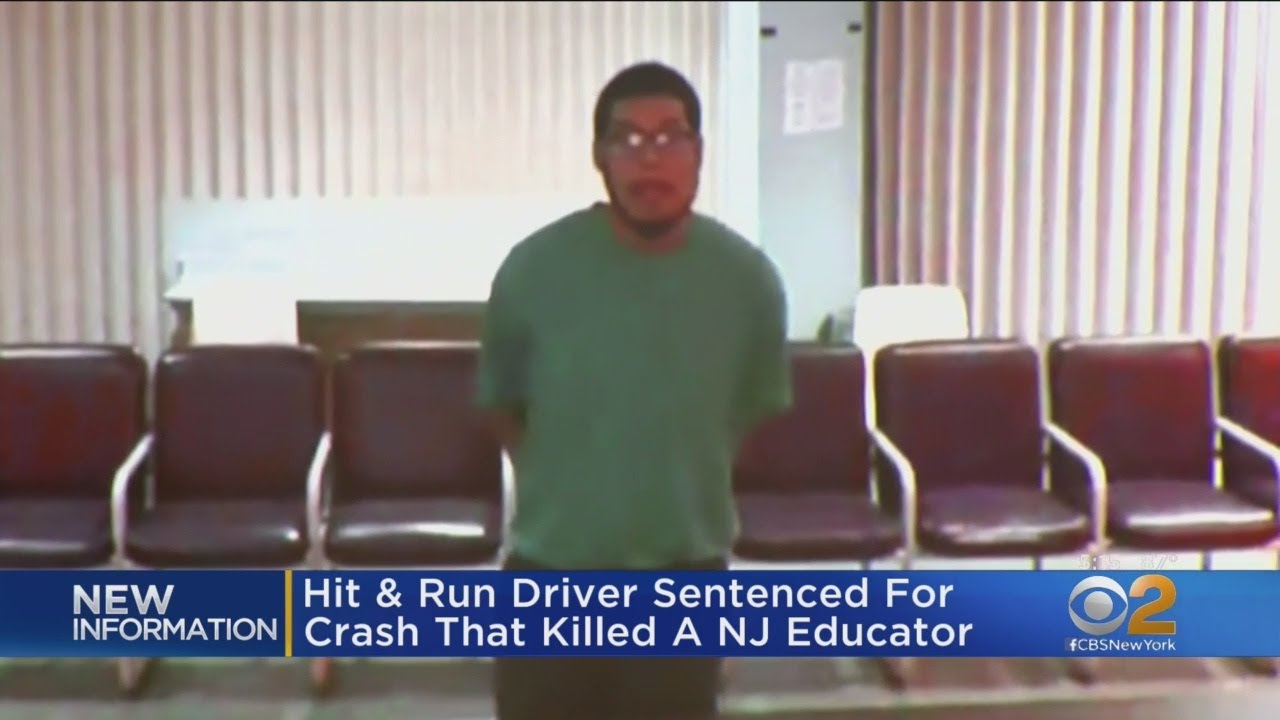 new jersey lotto Driver In Fatal Hit-And-Run Gets 13 Years In Prison