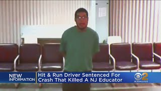 Driver In Fatal Hit-And-Run Gets 13 Years In Prison