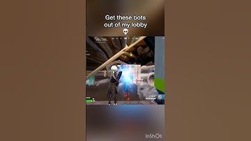 Bots 💀#fortnite #fortnitememes #gaming #memes #fortclips #funny #shorts #fyp #bot #bots