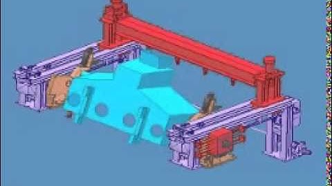 Steel Tundish Deskuller