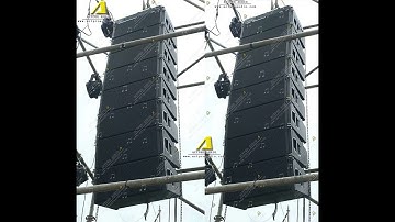 Pro Audio V8 Line Array V8 J8 Professional Line Array Loudspeaker
