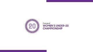 Concacaf Womens Under-20 Championship: Haiti vs Barbados