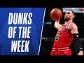 TOP DUNKS From a THRILLING Week! | Week 13