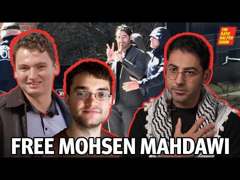 Mohsen Mahdawi DEFENDED By Jewish Israeli Classmate + Lee Camp & Alex Kane