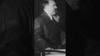 The calm voice of Hitler — a side you’ve never heard.
