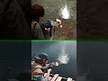 SHOOTING IN WATER COMPARISON (TLOU2 VS DAYS GONE) PART 7