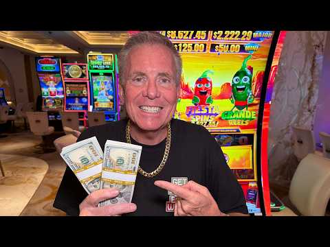 Back in Vegas… Let’s Get Hot