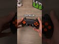 Custom PS5 Controller Black Orange Mouse Click Triggers #clutchcontrollers #customps5controller