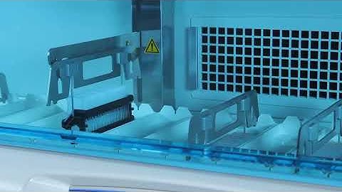 Automated Slide Stainer SS-30